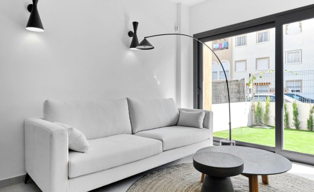 New Build - TOWNHOUSE - Torrevieja