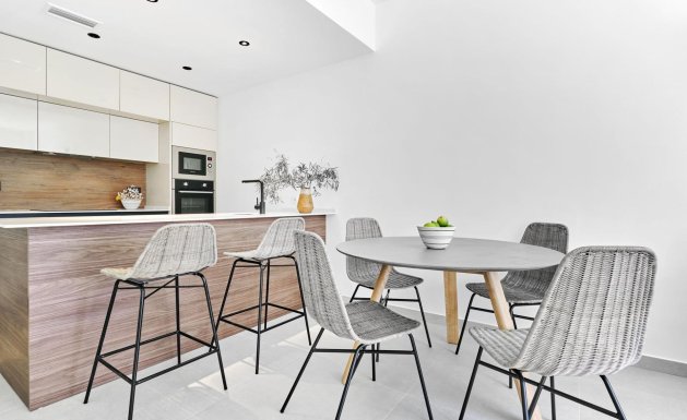 New Build - TOWNHOUSE - Torrevieja