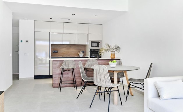 New Build - TOWNHOUSE - Torrevieja