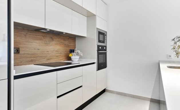 New Build - TOWNHOUSE - Torrevieja