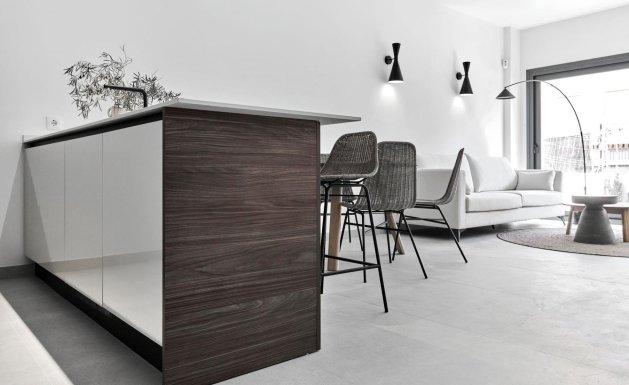 New Build - TOWNHOUSE - Torrevieja