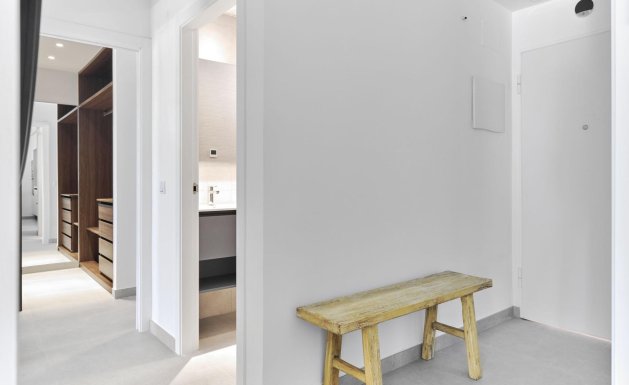 New Build - TOWNHOUSE - Torrevieja