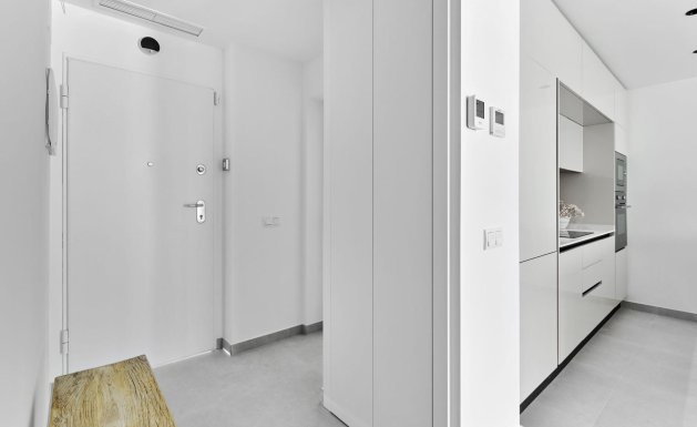 New Build - TOWNHOUSE - Torrevieja