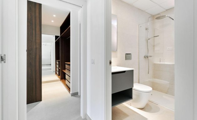 New Build - TOWNHOUSE - Torrevieja