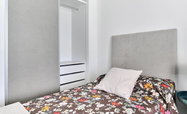 New Build - TOWNHOUSE - Torrevieja