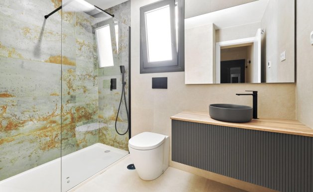 New Build - TOWNHOUSE - Torrevieja