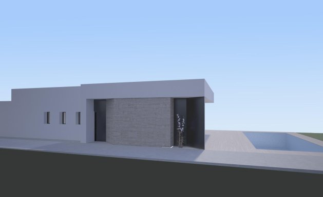 Nueva construcción - Chalet - Aspe