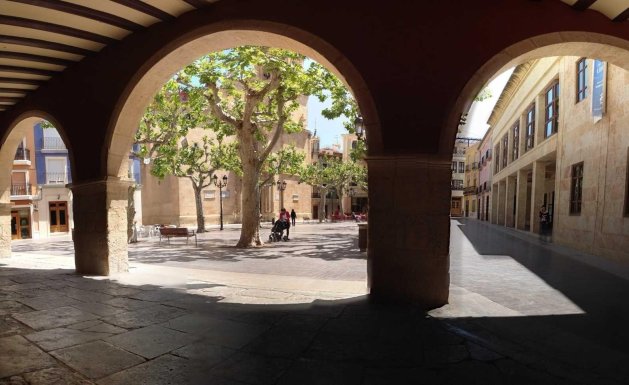 Nueva construcción - Chalet - Aspe