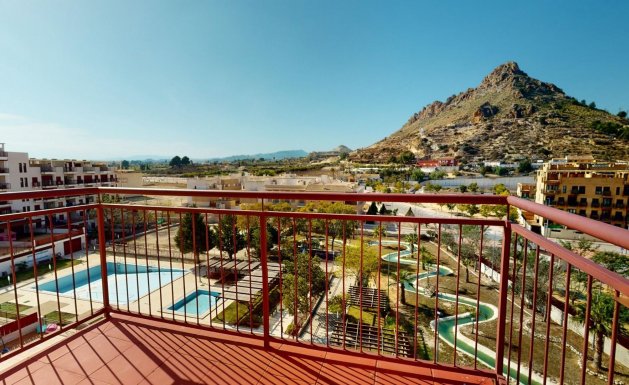 New Build - Apartment - Archena