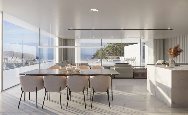 Neuf - Villa  - Moraira_Teulada