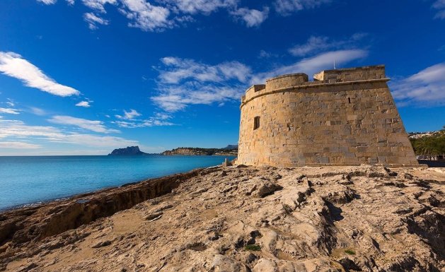 Neuf - Villa  - Moraira_Teulada