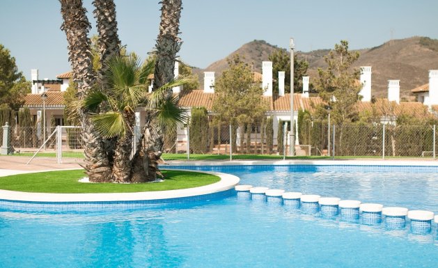 New Build - TOWNHOUSE - Fuente Álamo