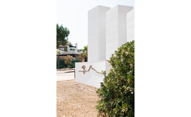 New Build - TOWNHOUSE - Fuente Álamo