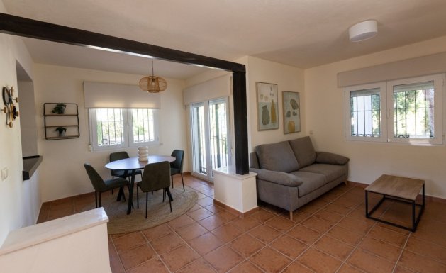 New Build - TOWNHOUSE - Fuente Álamo