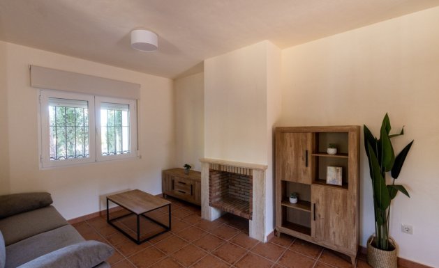 New Build - TOWNHOUSE - Fuente Álamo