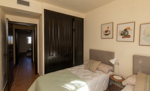 New Build - TOWNHOUSE - Fuente Álamo