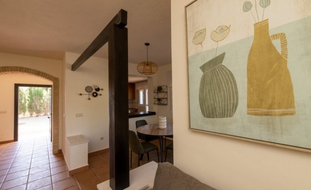 New Build - TOWNHOUSE - Fuente Álamo