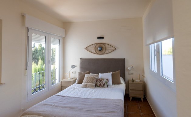 New Build - TOWNHOUSE - Fuente Álamo