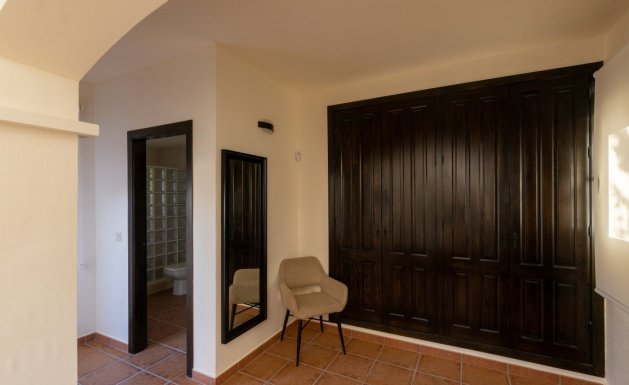 New Build - TOWNHOUSE - Fuente Álamo