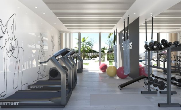 New Build - Apartment - Orihuela Costa