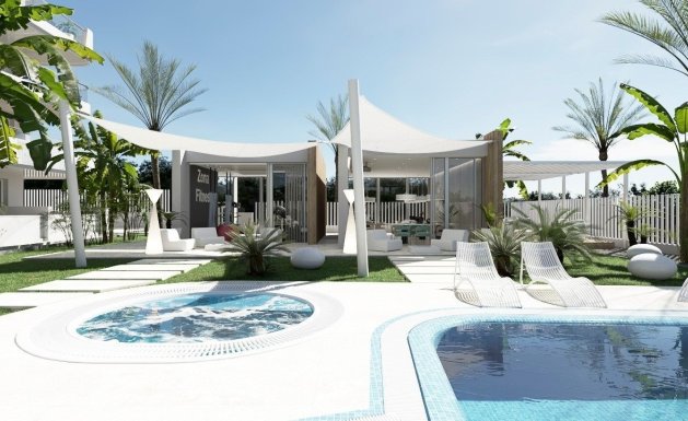 New Build - Apartment - Orihuela Costa