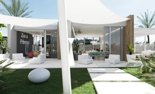 New Build - Apartment - Orihuela Costa