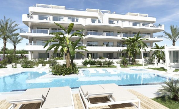 New Build - Apartment - Orihuela Costa