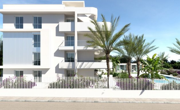 New Build - Apartment - Orihuela Costa