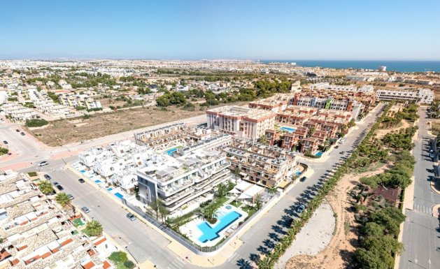 New Build - Apartment - Orihuela Costa