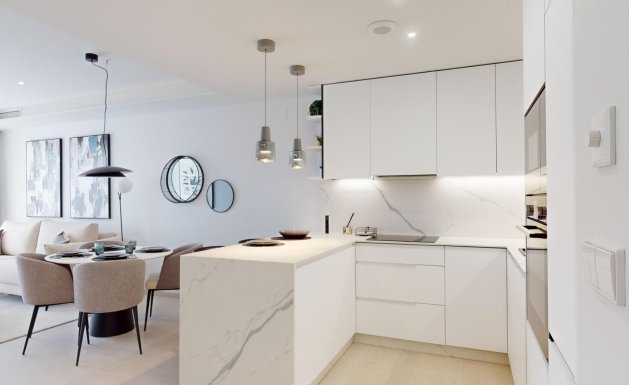 New Build - Apartment - Orihuela Costa