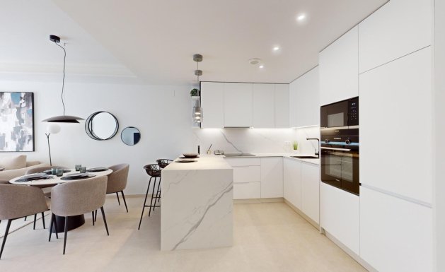 New Build - Apartment - Orihuela Costa