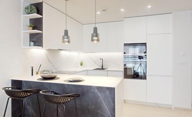 New Build - Apartment - Orihuela Costa