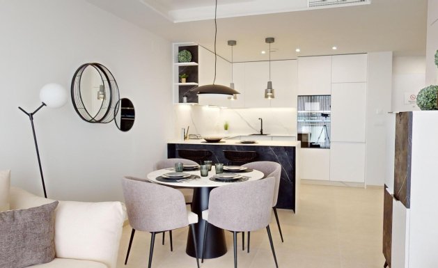 New Build - Apartment - Orihuela Costa