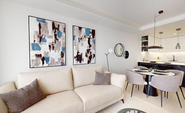 New Build - Apartment - Orihuela Costa