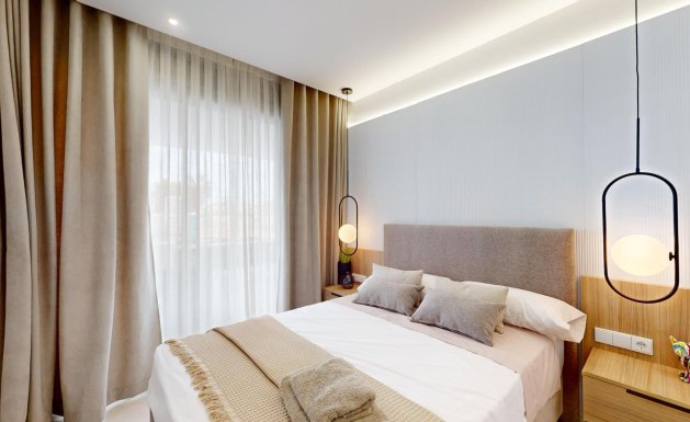 New Build - Apartment - Orihuela Costa