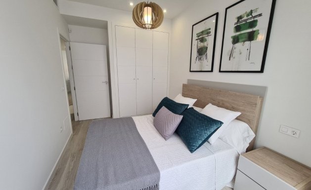 New Build - TOWNHOUSE - Avileses