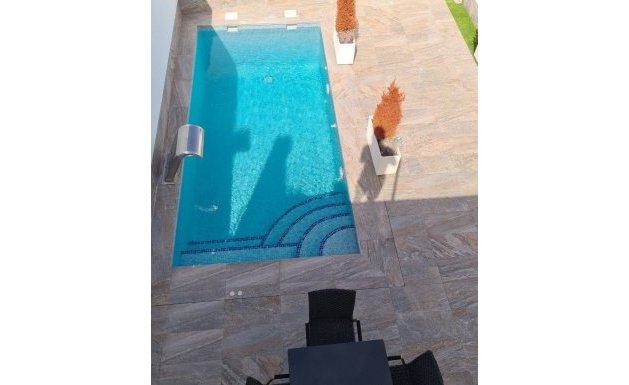 New Build - TOWNHOUSE - Avileses