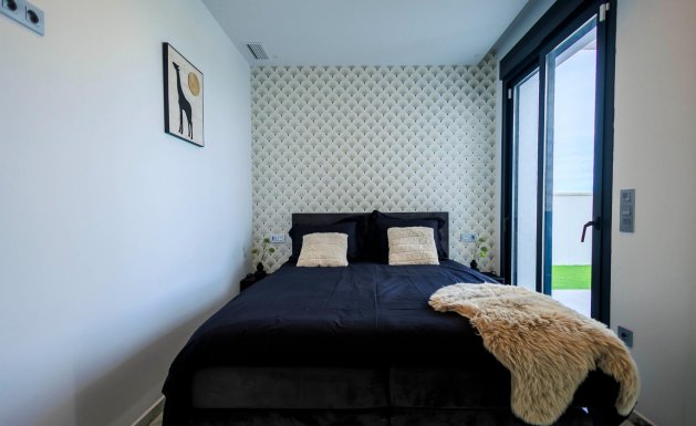 New Build - Villa - Pilar de La Horadada