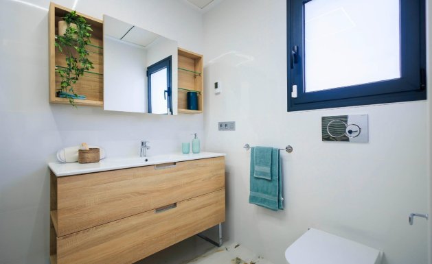 New Build - Villa - Pilar de La Horadada