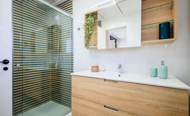 New Build - Villa - Pilar de La Horadada