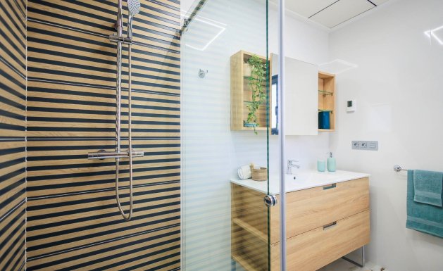 New Build - Villa - Pilar de La Horadada