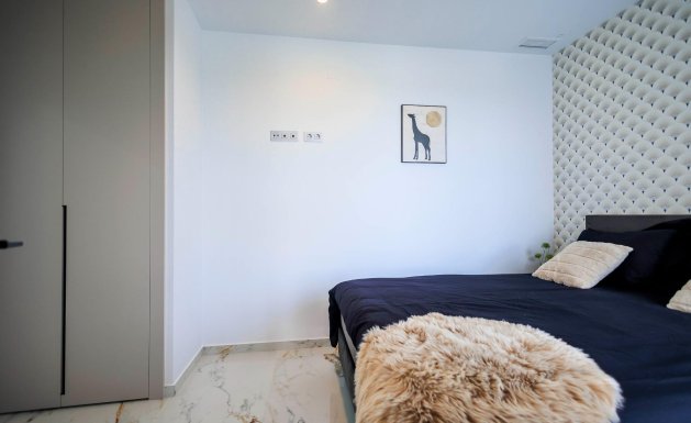 New Build - Villa - Pilar de La Horadada