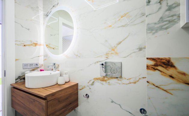 New Build - Villa - Pilar de La Horadada