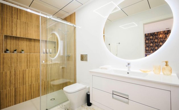 New Build - Villa - Pilar de La Horadada