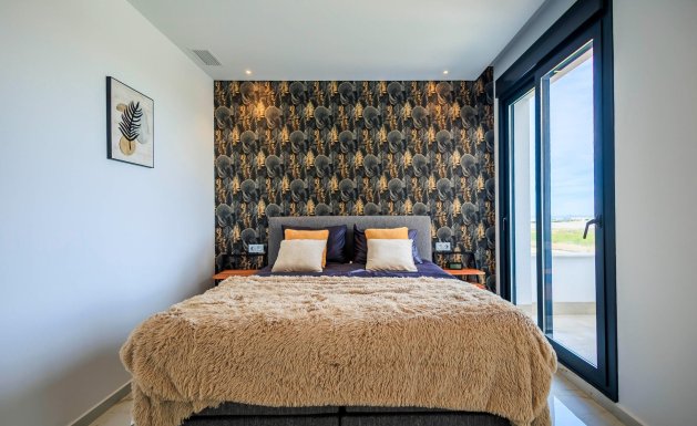 New Build - Villa - Pilar de La Horadada