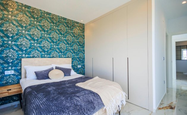 New Build - Villa - Pilar de La Horadada