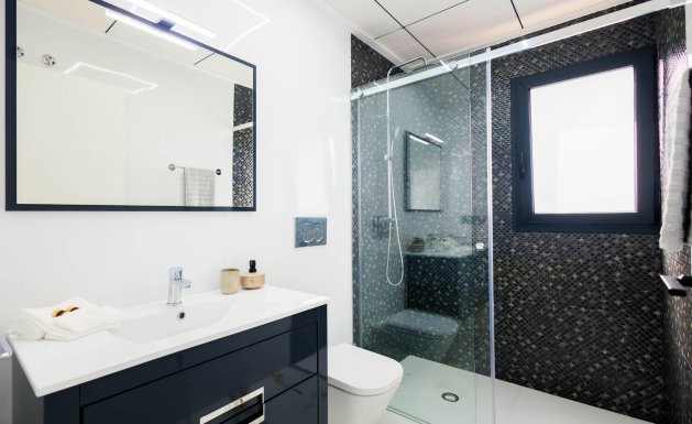 New Build - Villa - Pilar de La Horadada