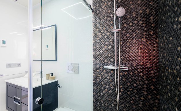 New Build - Villa - Pilar de La Horadada