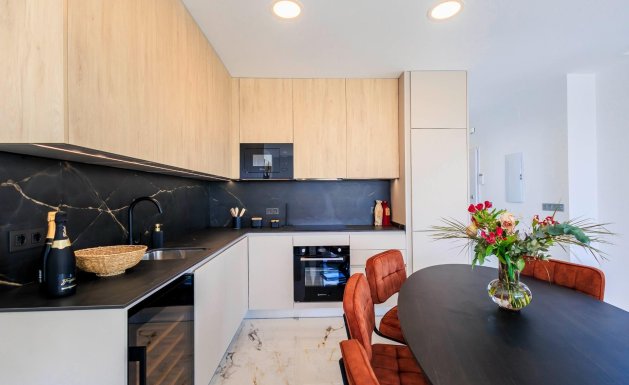 New Build - Villa - Pilar de La Horadada