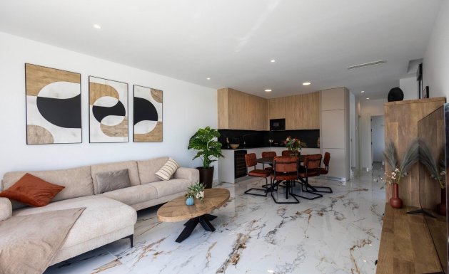 New Build - Villa - Pilar de La Horadada